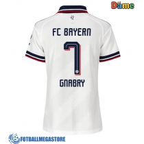 Fotballdrakt Dame Bayern Munich Serge Gnabry #7 Bortedrakt 2026-27 Kortermet